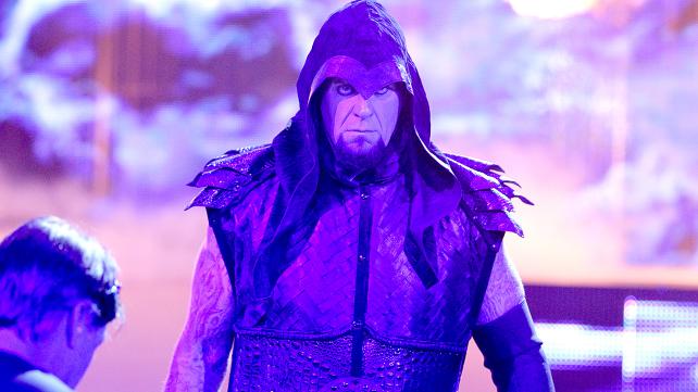 Новая роль Гробовщика в WWE