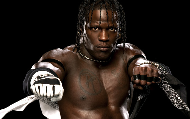 Рестлер WWE стал папой