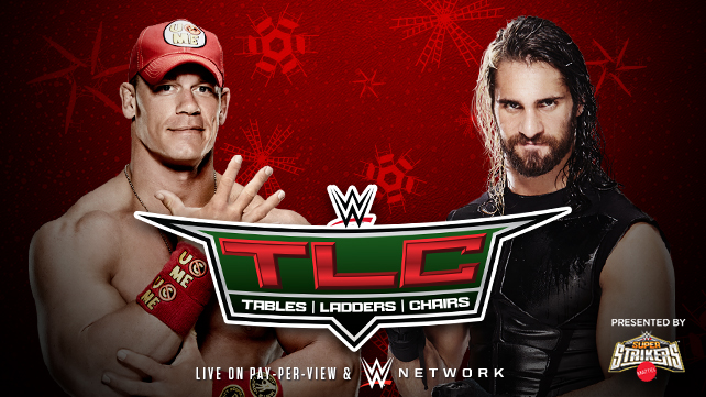 Список матчей WWE TLC 2014