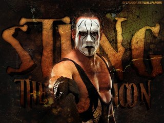 Стинг и WWE