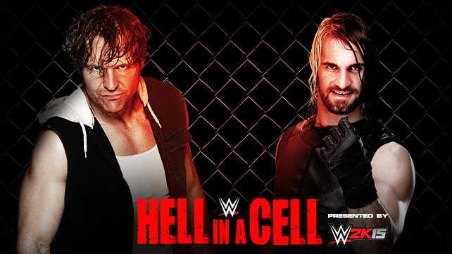Hell in a Cell 2014