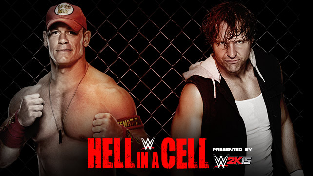 Назначен главный матч на Hell in a Cell 2014