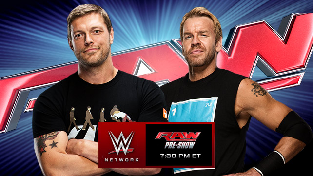 Превью Raw 29.12.2014