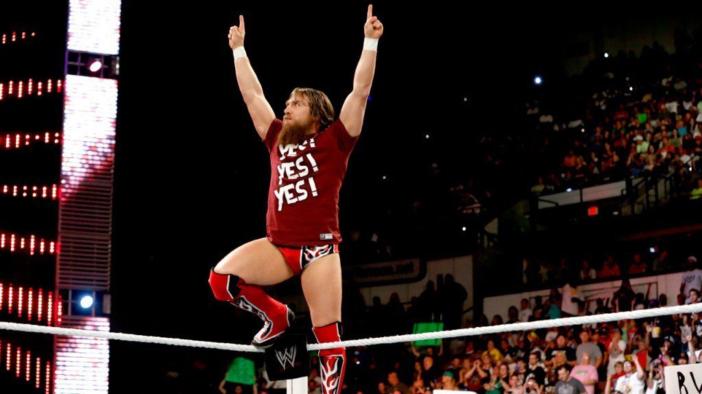 Дэниел Брайан пропустит Royal Rumble 2015