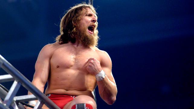 Дэниел Брайан вернётся на Royal Rumble