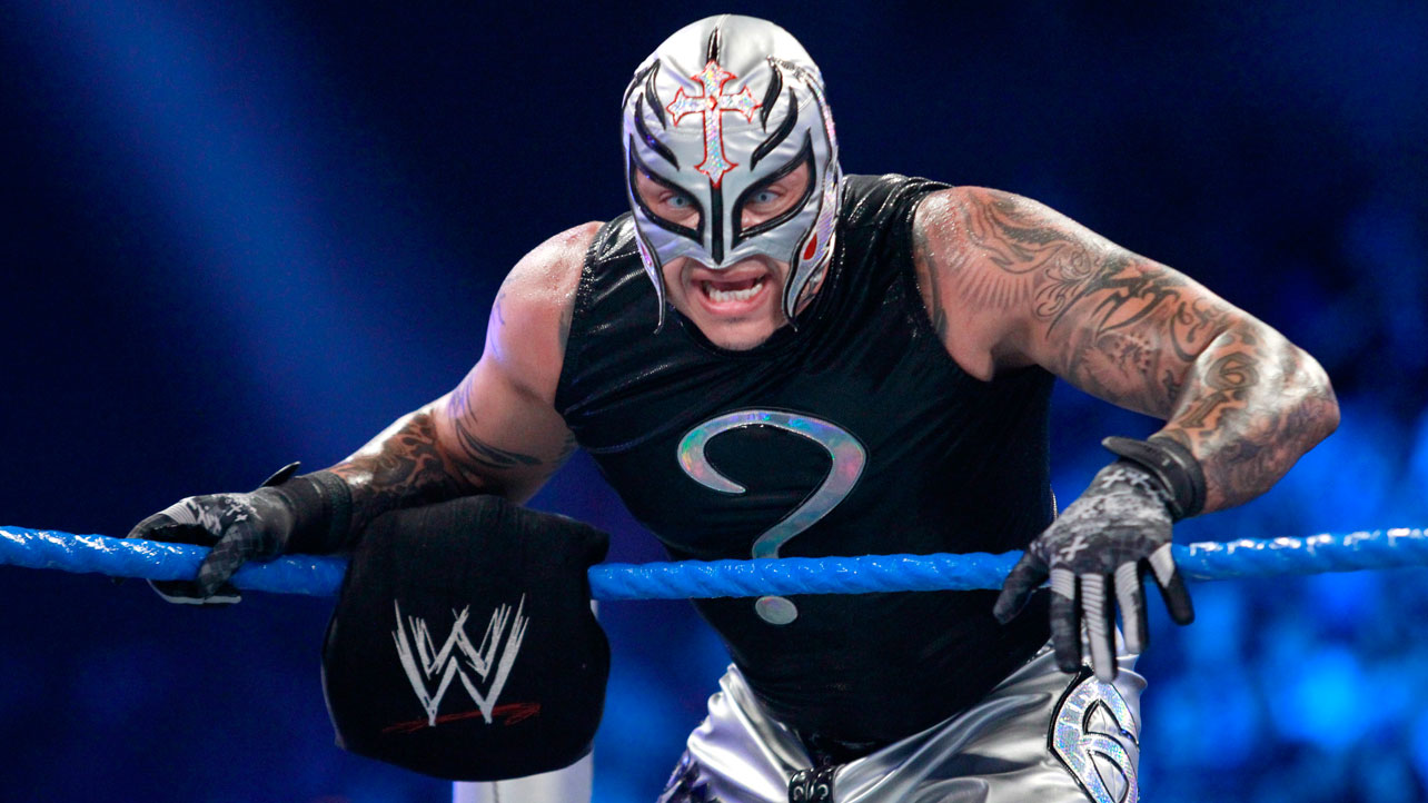 Статус Рея Мистерио в WWE