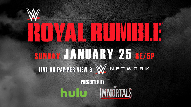 Слухи о Royal Rumble 2015
