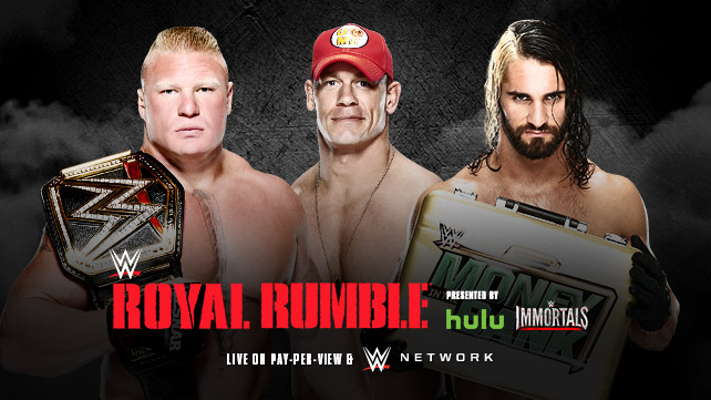 Изменение в матче за титул чемпиона WWE