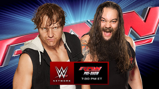 Превью Raw 05.01.2015