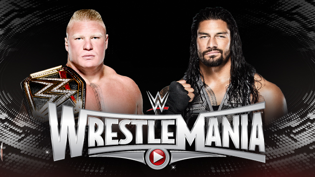 Назначен титульный матч на WrestleMania 31