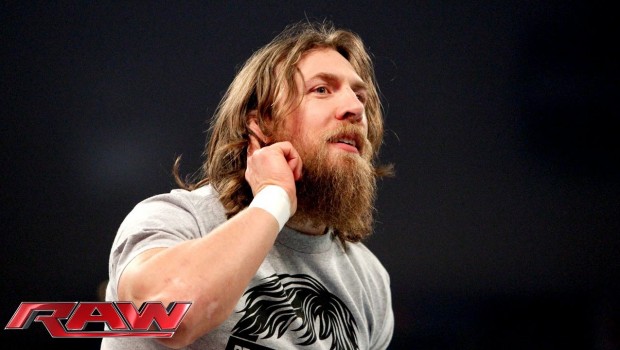 Дэниел Брайан появится на ринге до Royal Rumble 2015