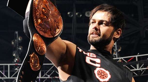 Джастин Гэбриел покидает WWE