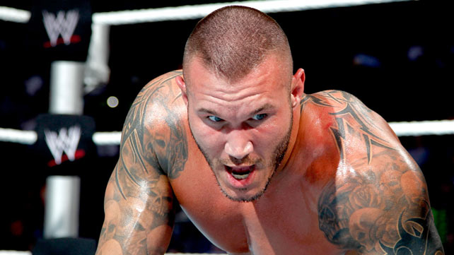 Лучший материал от WWE