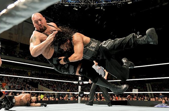 Смотреть WWE Friday Night SmackDown 26.12.2014