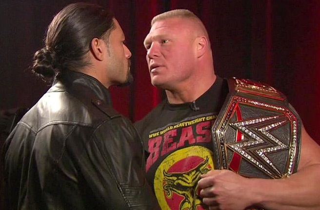 Смотреть WWE Monday Night Raw 26.01.2015