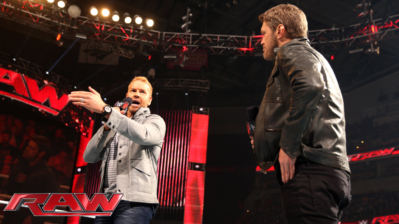 Смотреть WWE Monday Night Raw 29.12.2014 HD