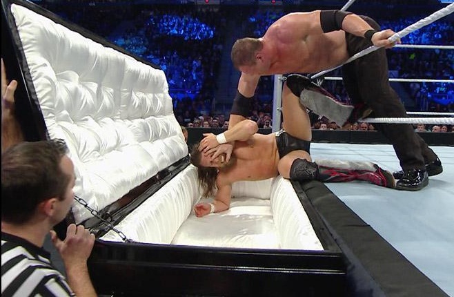 Смотреть Thursday Night SmackDown 29.01.2015