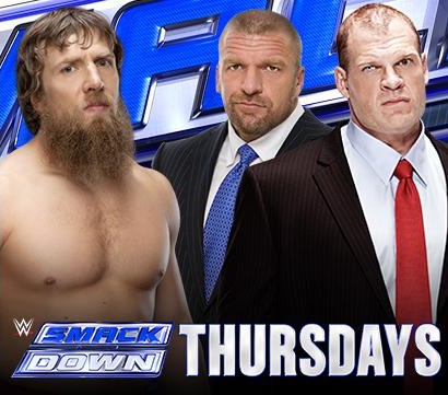Смотреть WWE Thursday Night SmackDown 22.01.2015