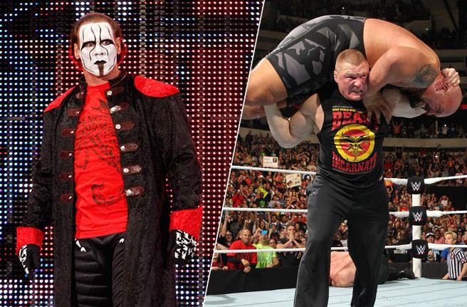 Смотреть WWE Monday Night Raw 19.01.2015