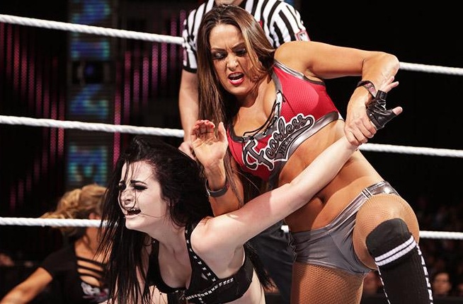 Смотреть WWE Main Event 06.01.2015
